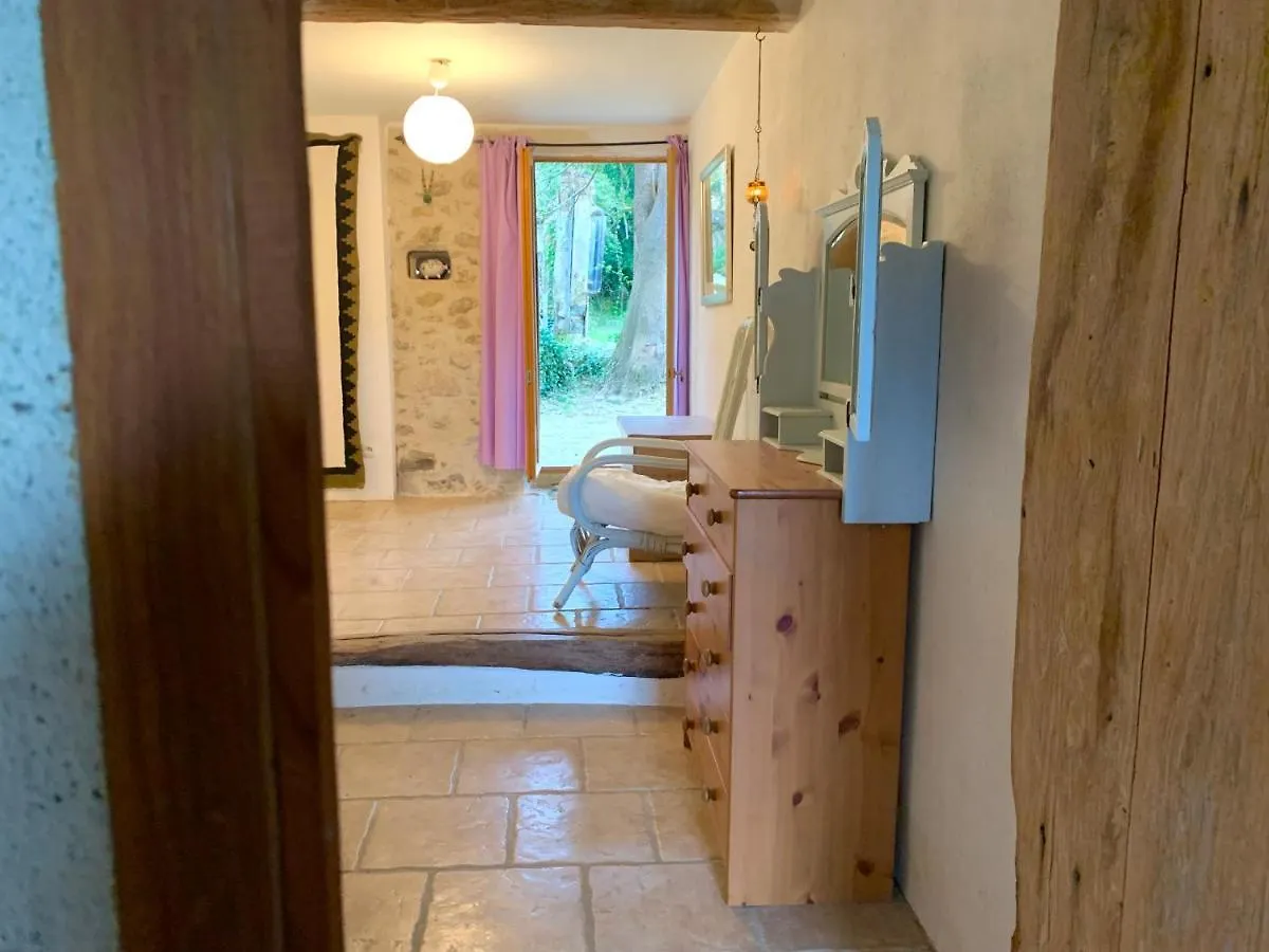Bed and Breakfast Le Prosper à Marciac Couette-café
